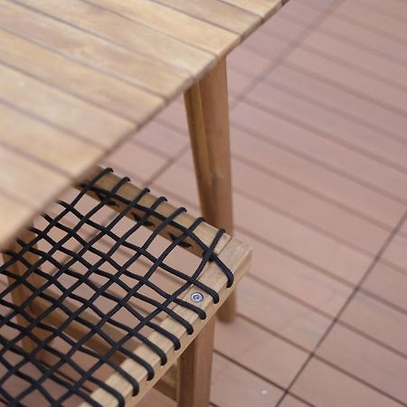 Peniche Supertubos Terrace Apartment Luaran gambar