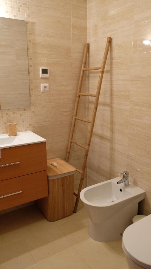 Peniche Supertubos Terrace Apartment Luaran gambar