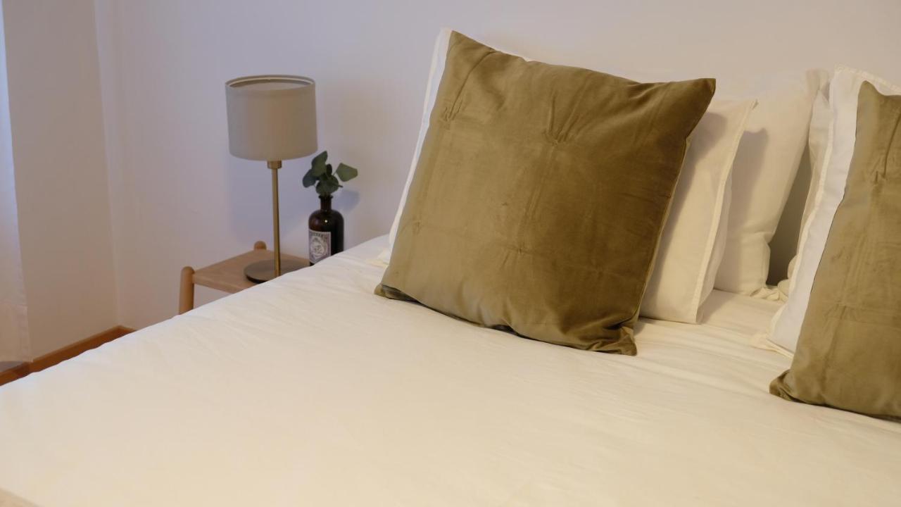 Peniche Supertubos Terrace Apartment Luaran gambar