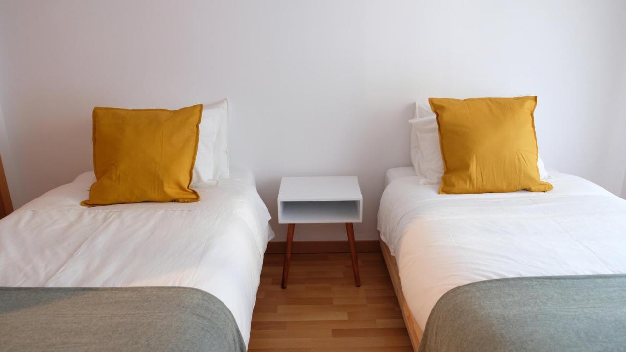 Peniche Supertubos Terrace Apartment Luaran gambar