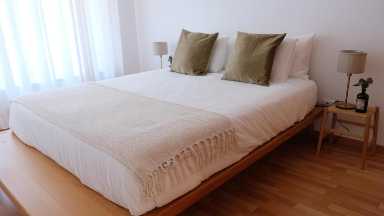 Peniche Supertubos Terrace Apartment Luaran gambar